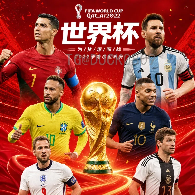 FIFA世界杯赛事直播全攻略：从传统电视到新媒体平台的观赛变革